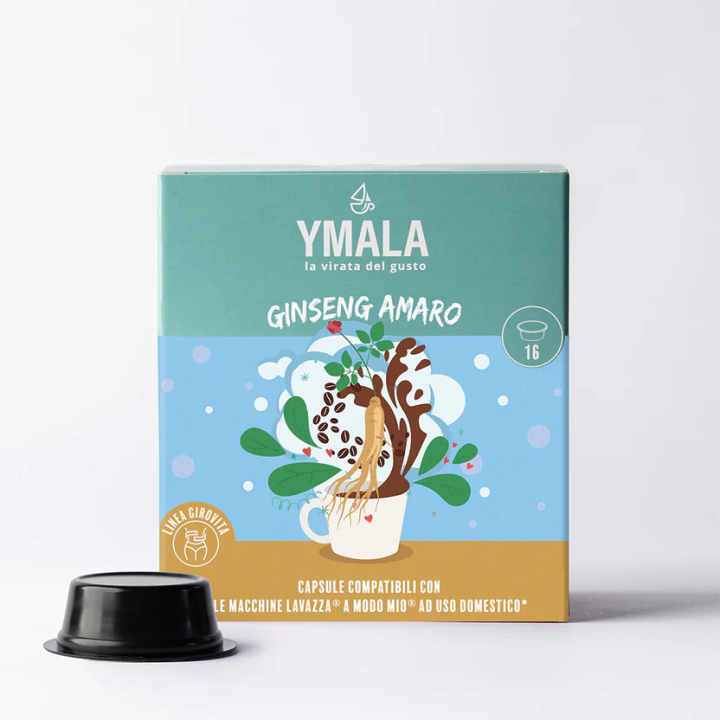 Ginseng Amaro Ymala