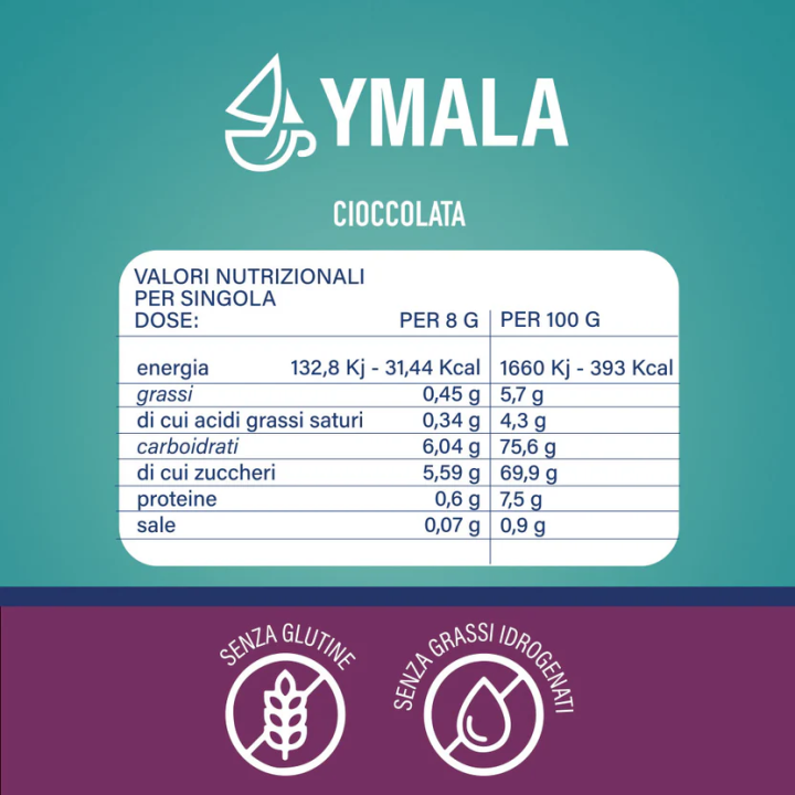 16 capsule Lavazza A Modo Mio®* Cioccolata | Il Negozio del
