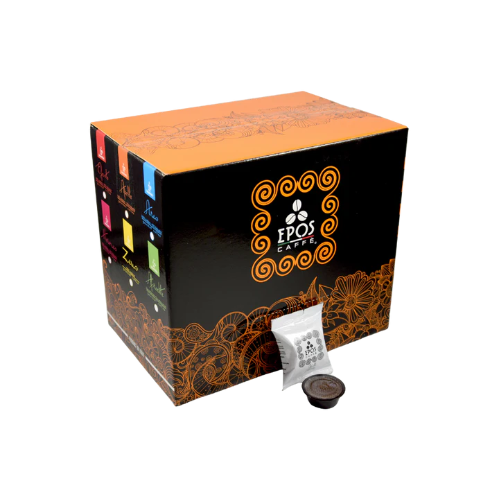 Epos Caffè in capsule compatibili A modo mio* - Linea