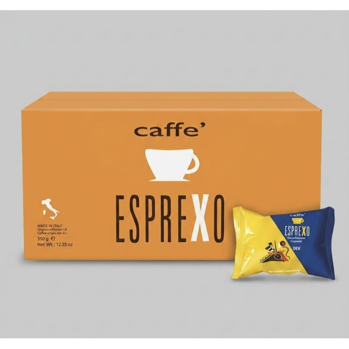 Esprexo miscela DEC (50 pz) | Il Negozio del Caffè