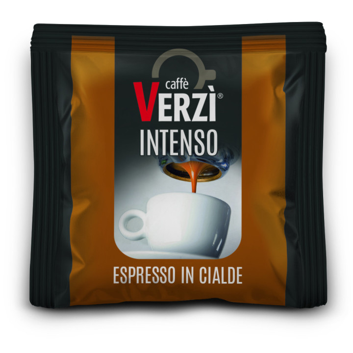 Cialda Verzì Aroma Intenso (150 cialde) | Il Negozio del