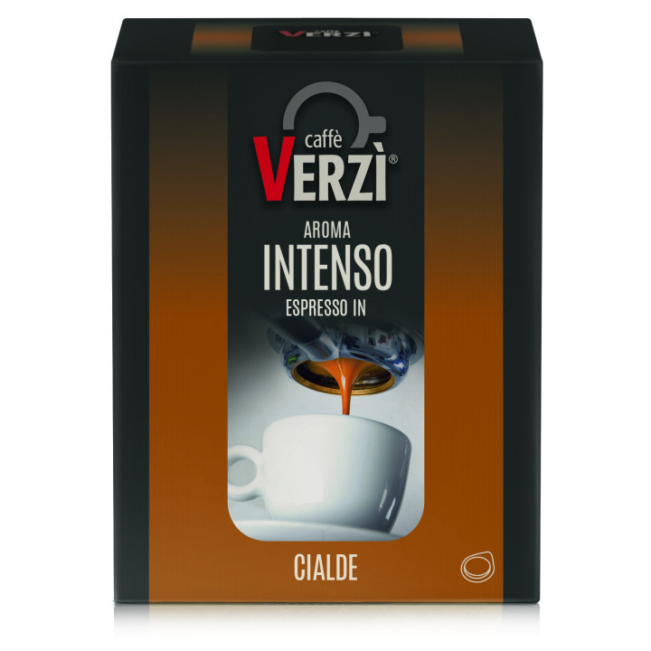 Cialda Verzì Aroma Intenso (150 cialde) | Il Negozio del
