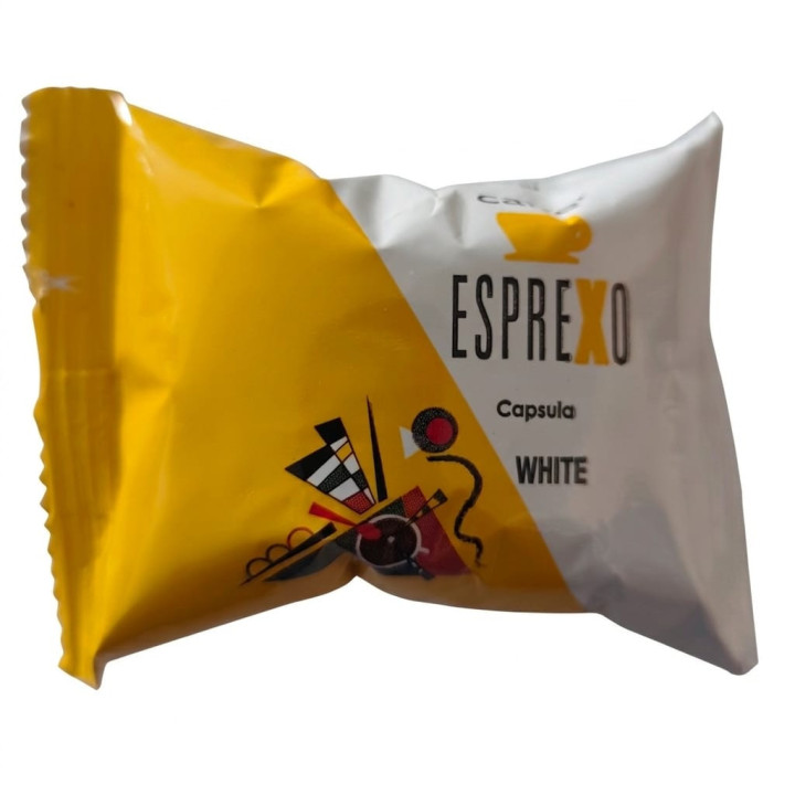 Esprexo miscela white (100 pz) | Il Negozio del Caffè