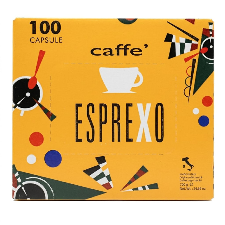 Esprexo miscela white (100 pz) | Il Negozio del Caffè