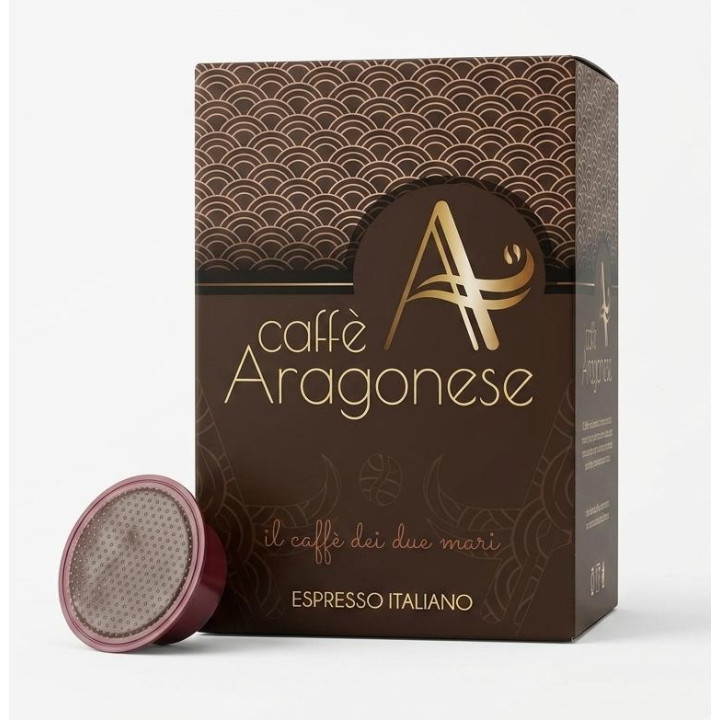 Caffe Aragonese miscela Superba per Lavazza a Modo Mio* 50