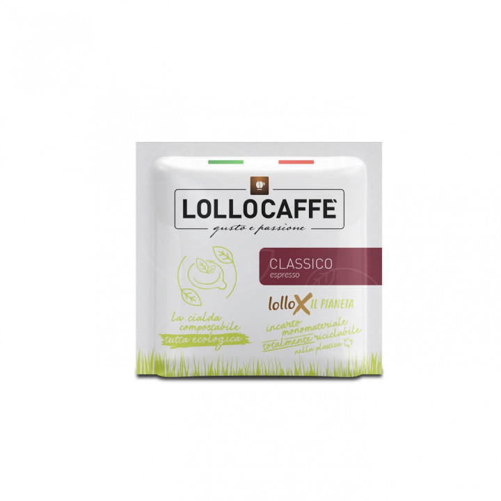 Lollo cialda miscela classica