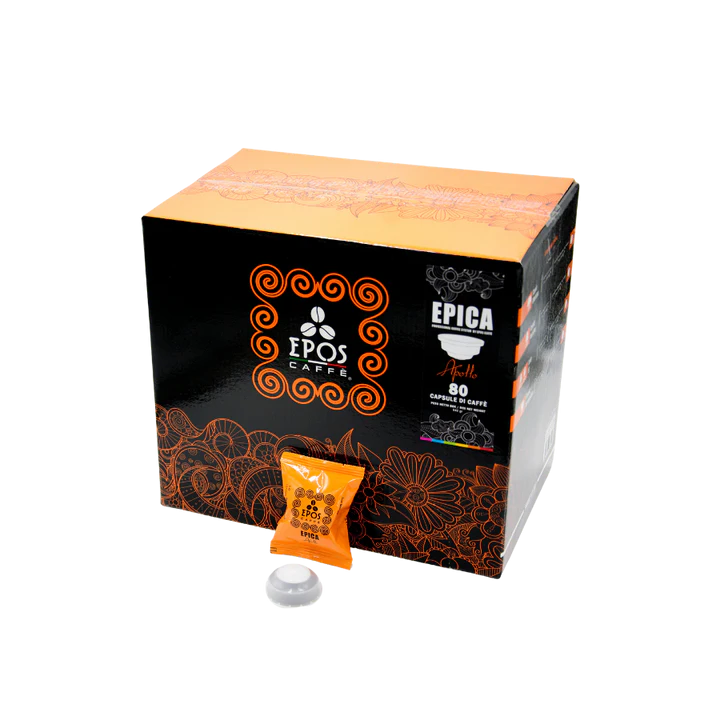 Epos Caffè in capsule Epica - Linea Apollo (50 pz)