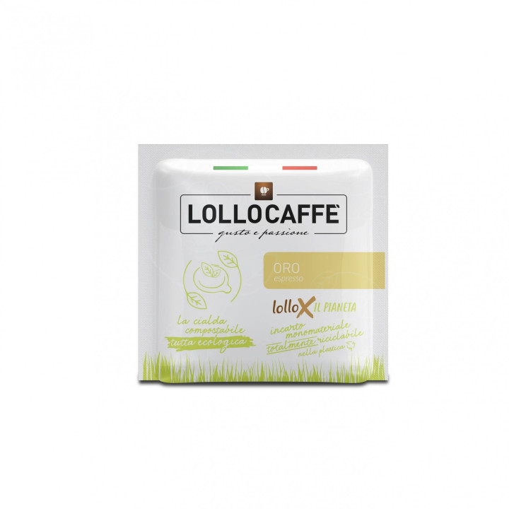 Lollo Box da 150 miscela oro