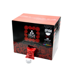 Epos Caffè in capsule Epica - Linea Efesto (100 pz)
