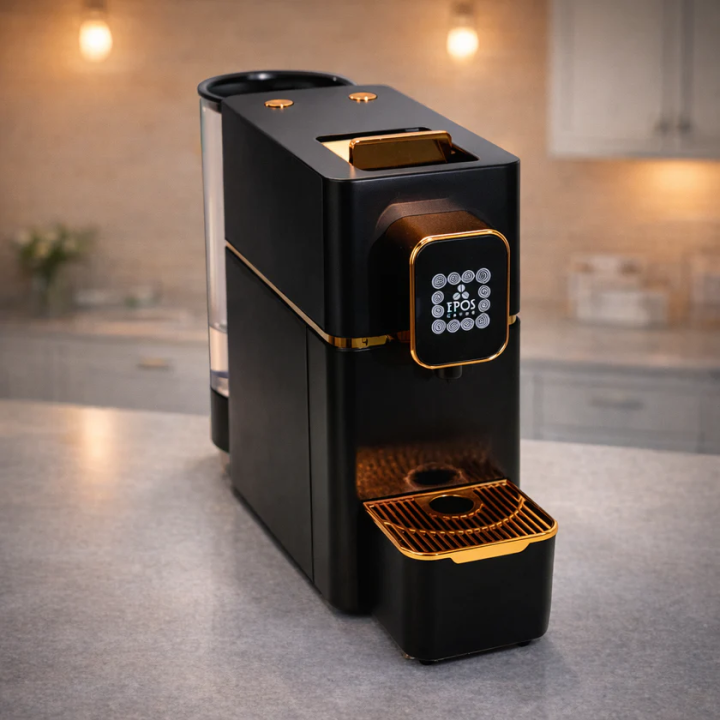 Macchina 'Epica' + Box degustazione