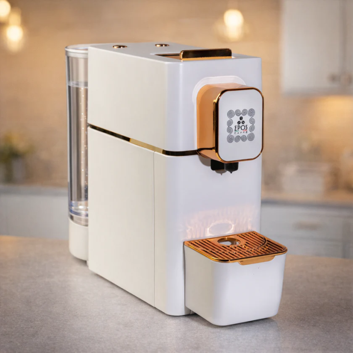 Macchina 'Epica' + Box degustazione
