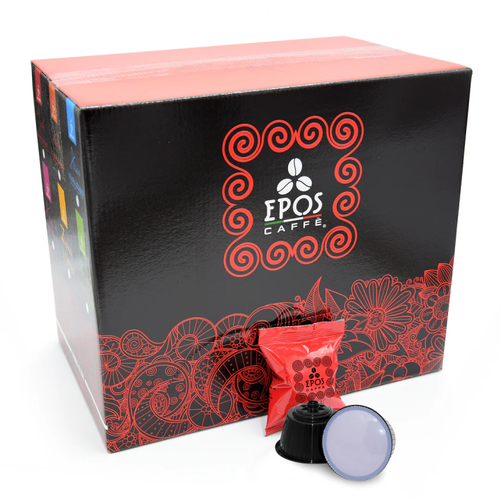 Epos Caffè in capsule compatibili Dolce Gusto - Linea