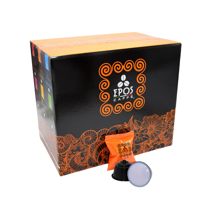 Epos Caffè in capsule compatibili Dolce Gusto - Linea