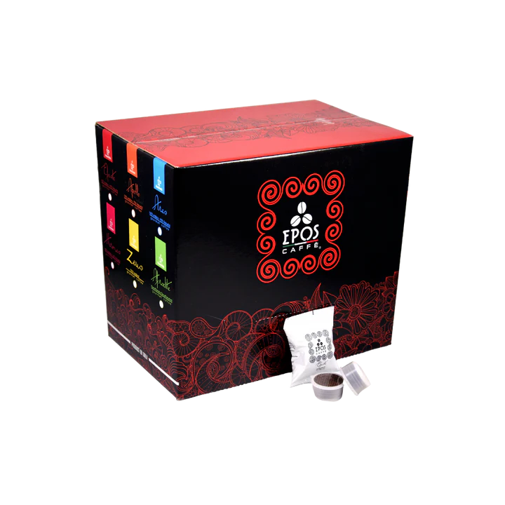 Epos Caffè in capsule compatibili "Esse" - Linea Efesto