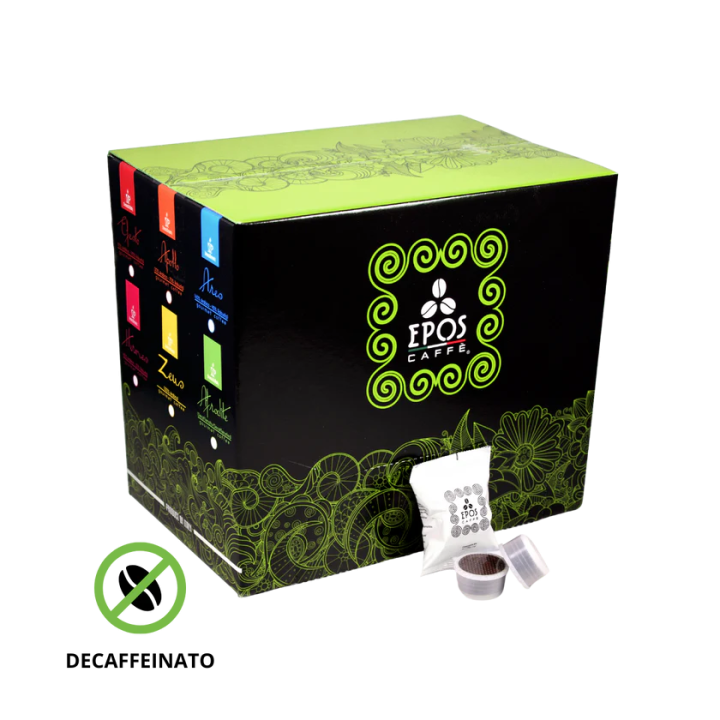Epos Caffè in capsule compatibili "Esse" - Linea Afrodite