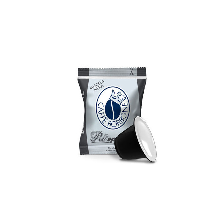 100 Capsule Compatibili con macchine Nespresso®* Miscela